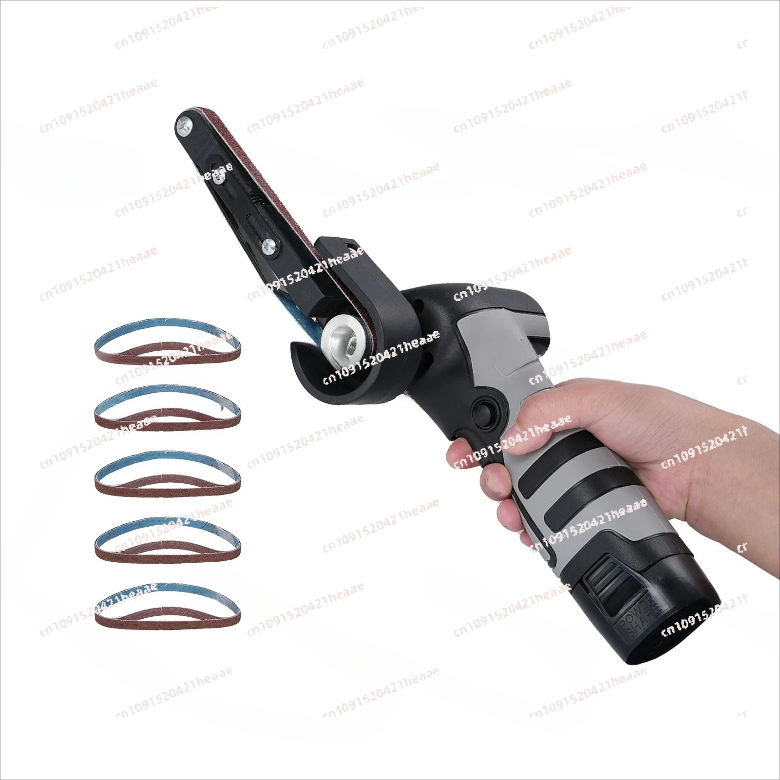 Suitable for  herramienta de amoladora angular  6500RPM, máquina  cinta arena, lijadora   tubo, pulidora de velocidad