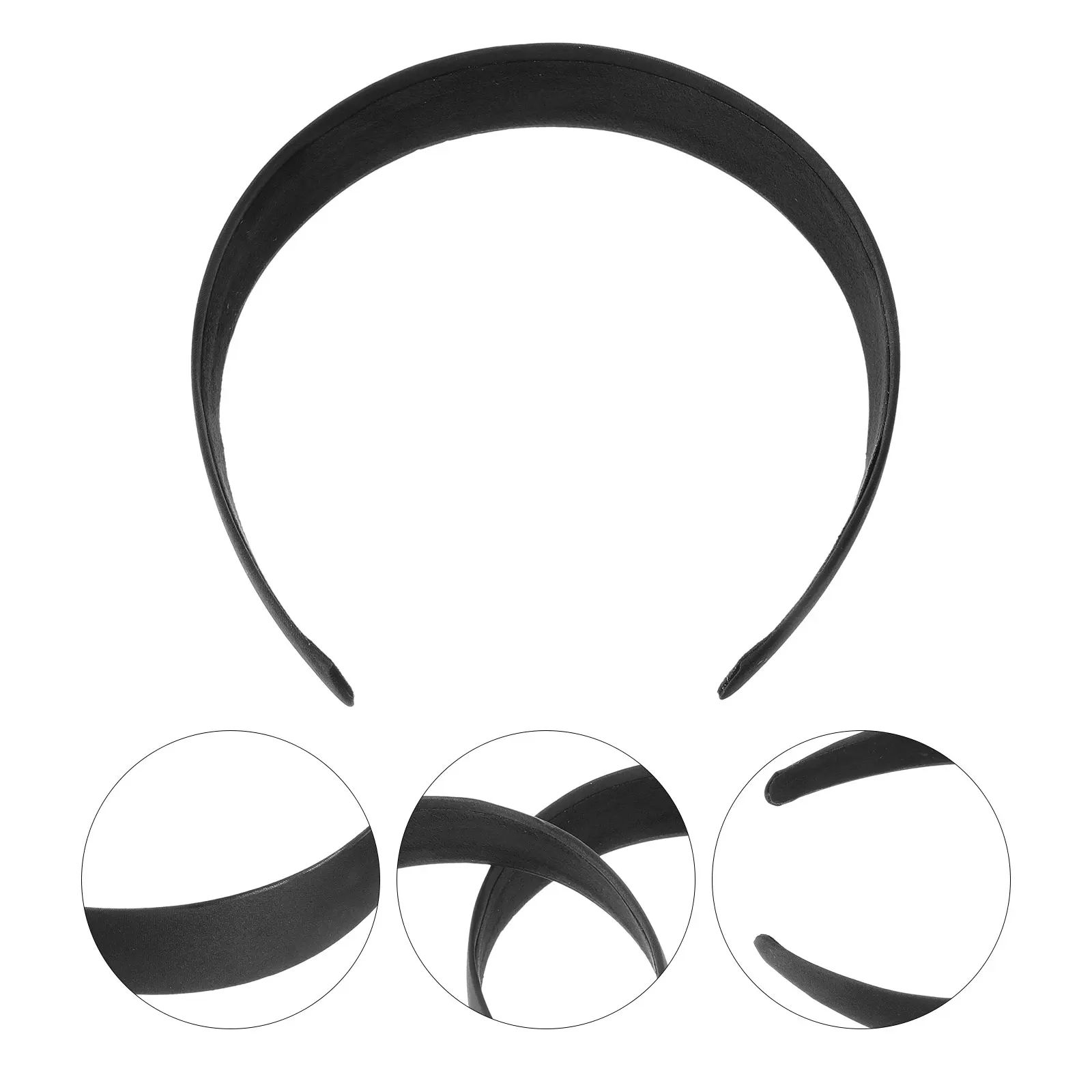 16 قطعة من أطواق الشعر البسيطة الأنيقة ذات الحواف الواسعة للنساء، أطواق شعر بسيطة أنيقة ومريحة للارتداء اليومي