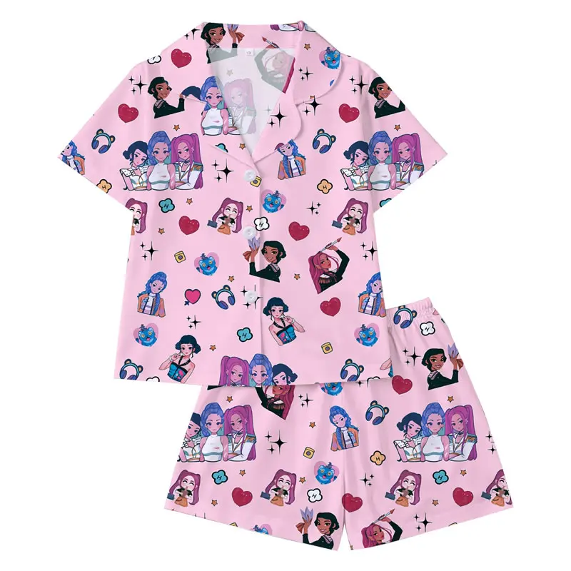 Huntrix K-Pop Demon…