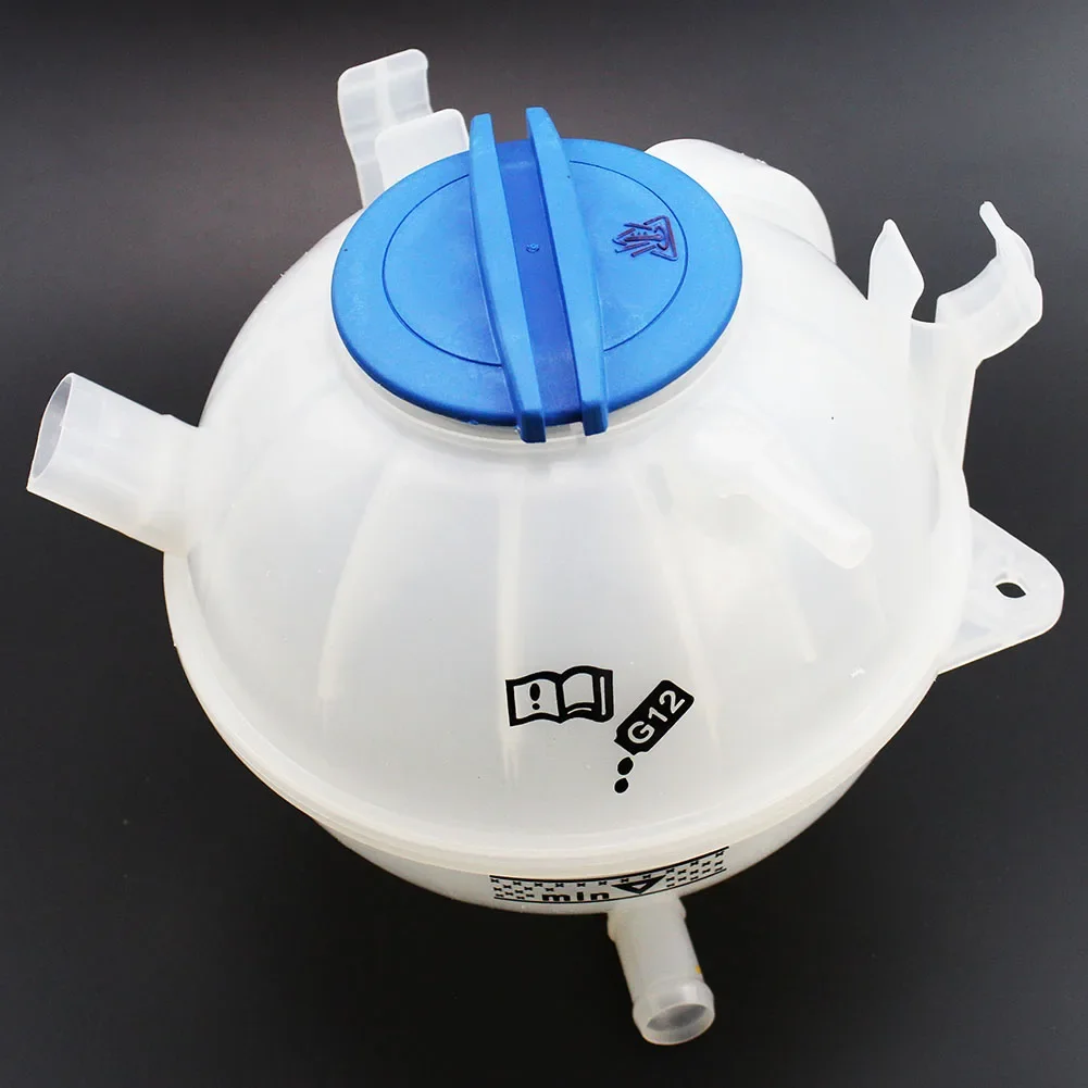 

1PCS Coolant Reservoir Expansion Tank With Cap 1K0121407A fit for VW Volkswagen Beetle Passat Audi TT Quattro A3 CC Q3