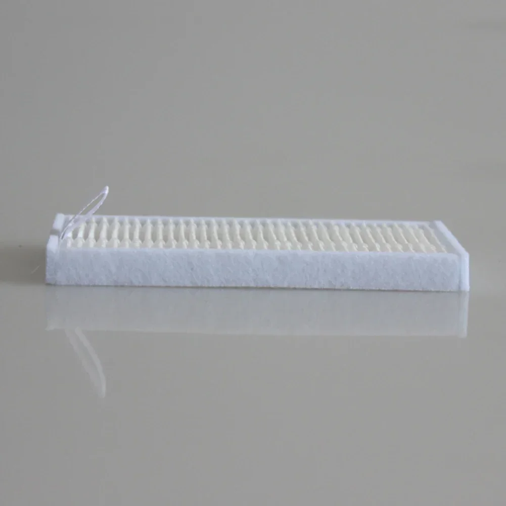 5 шт. комплект фильтров для робота-пылесоса Conga 5090 6090 7090, запасные части, сменные аксессуары для бытовой уборки