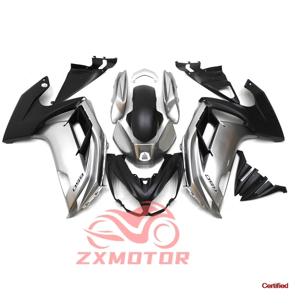 

New For KAWASAKI Ninja 2012 2013 2014 2015 2016 Fairing Kit 12 13 14 15 16 ZXMT Cowling Bodywork Set Motorcycle Fairings