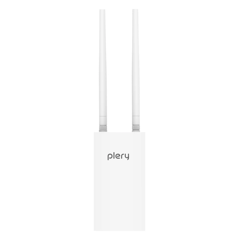 Router Plery 1200Mbps Outdoor 4G LTE CAT4 CAT6 IP66 Wodoodporny WiFi6 AP POE Modem Odłączane Anteny Do Obszarów Wiejskich Gospodarstw Rolnych Wtyczka EU — zdjęcie produktu 7