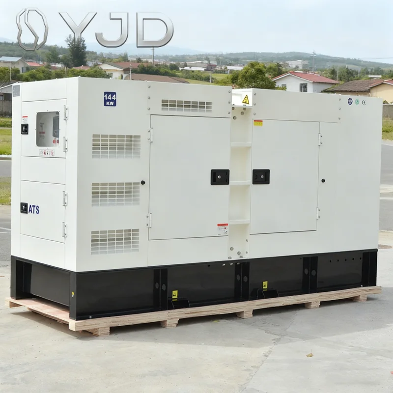 DYJD Industrial Diesel Power 150kw Electric Diesel Generator 150kw 160kw 150kva 1200kva Price