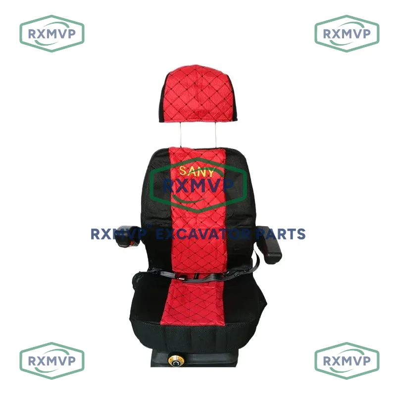 

Для подходит Cat Kobelco Hitachi Volvo Komatsu подушка сиденья экскаватора RXMVP