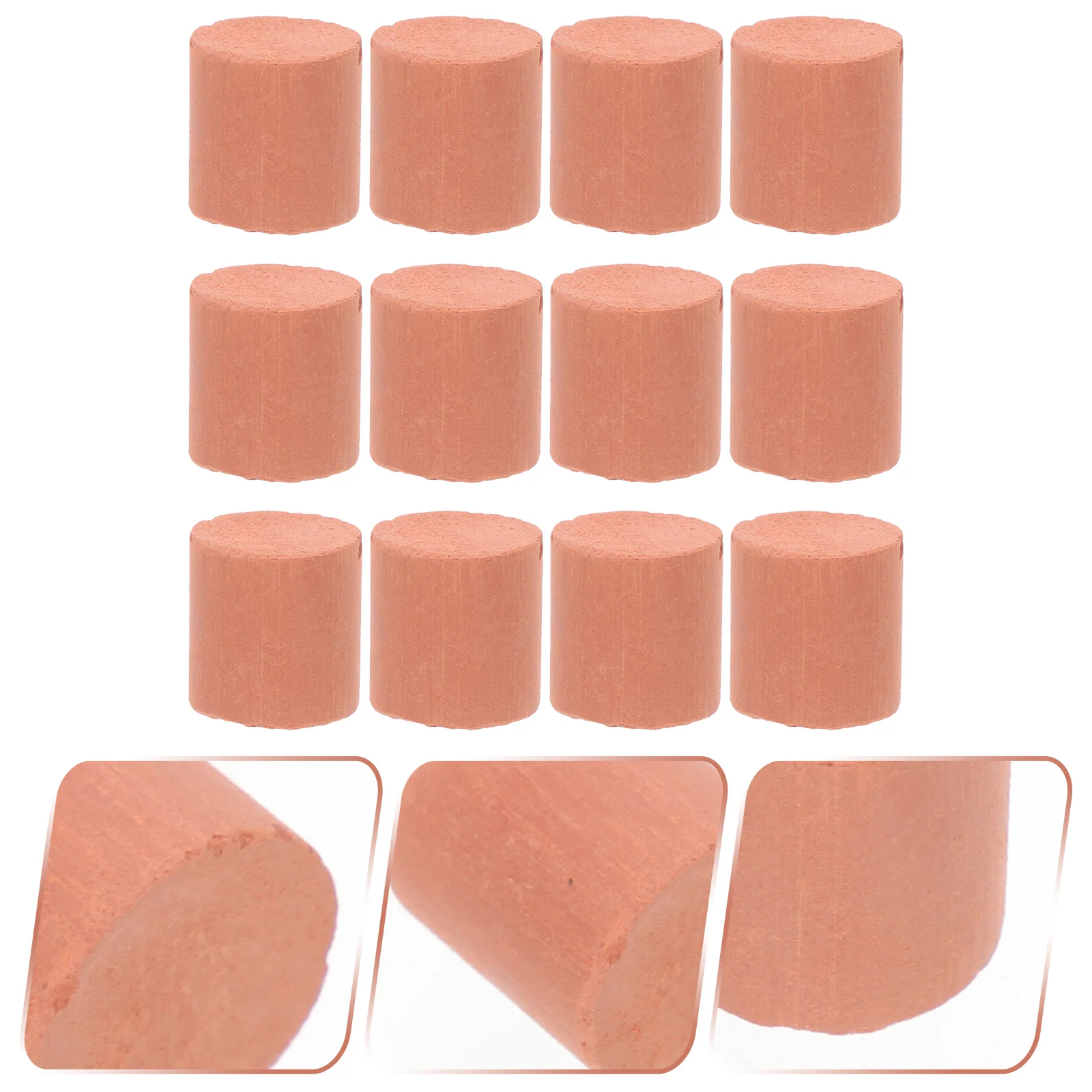 

20 Pcs Mini Bricks Kids Building Blocks Miniture Decoration Models Clay Fake Simulated Small Accessories