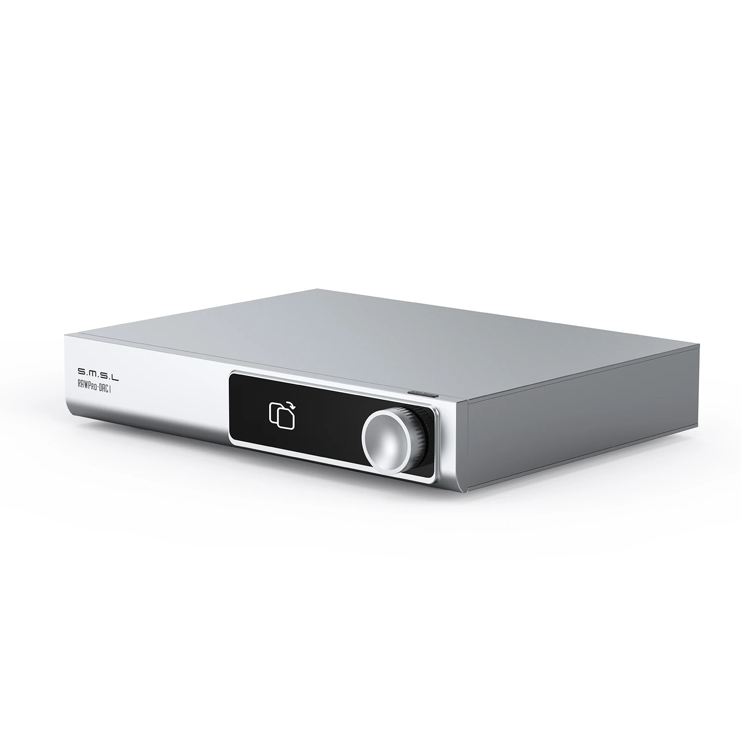 SMSL RAWPro-DAC1 Decoder MQA MQA-CD ES9039MSPro Bluetooth 5.1 Support LDAC DSD512 PCM 32Bit/768kHz DAC1 RAW PRO DAC1