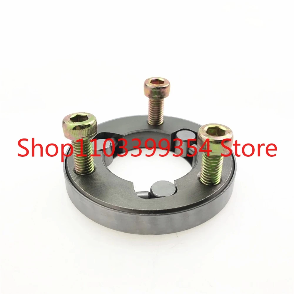 For Qianjiang Zongshen 70 100 110 Motorcycle Overrunning Clutch Assembly Electric Starter Plate