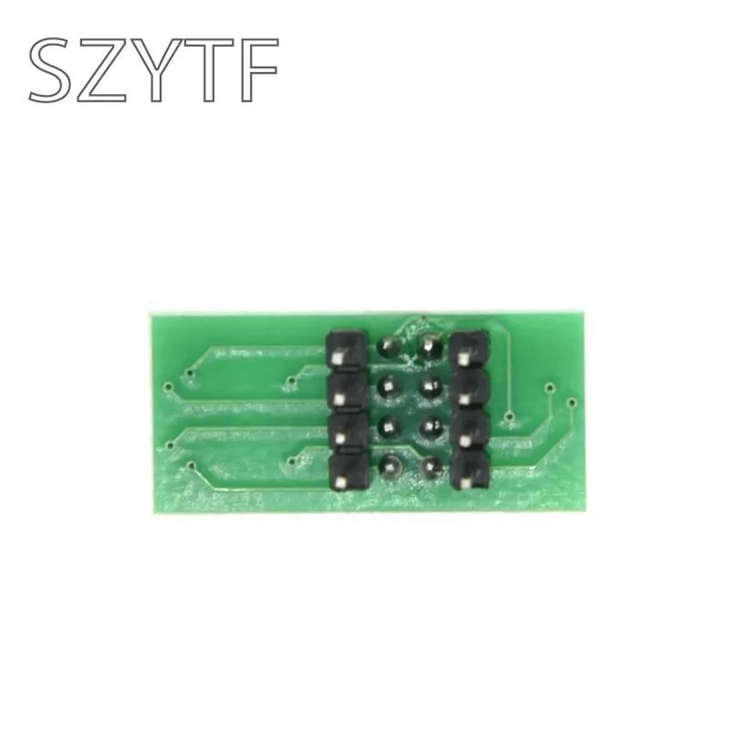 SOIC8 SOP8 Test Clip For EEPROM 93/25 /24Cx in-Circuit Programming + 2 Adapters