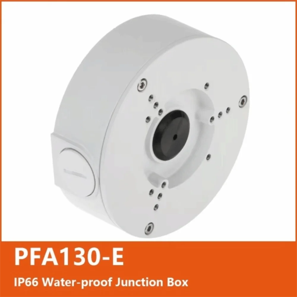 PFA130-E Camera Junction Box IP66 Water-proof Aluminum Camera PTZ Stand Camera Holder for Hikvision Dahua TP-LINK Camera