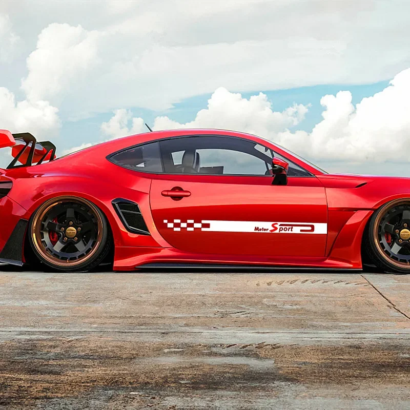 Thumbnail 3 - #20 Latest Racing Stripe Stickers Offers