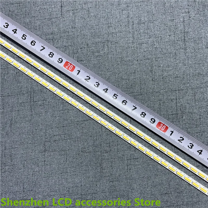 LCD TV 백라이트 바, 삼성 _ 2015SDC236 _ 7020 _ 64LED _ REV0.2 _ 150713 52.8CM 100%, 신제품