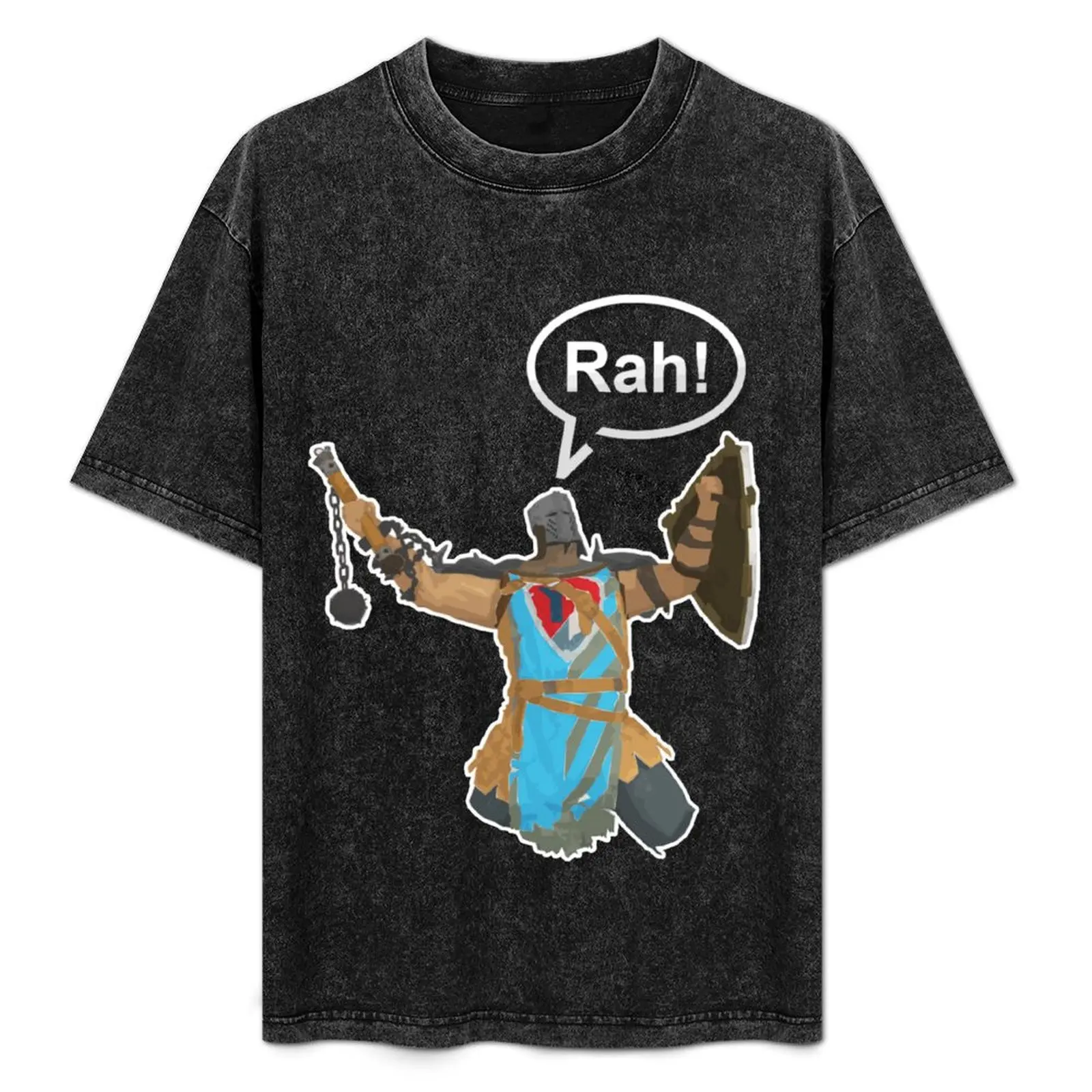 For Honor Conqueror T-Shirt anime figures man t shirt t shirts for men cotton