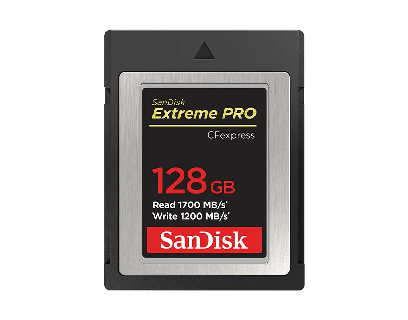 4K RAW Typ B CFexpress-Karte für Canon Nikon Kamera Max 1700 MB/s SanDisk CF-Speicherkarte 64 GB 128 GB 256 GB 512 GB Video-CFE-Karte – Detail 8