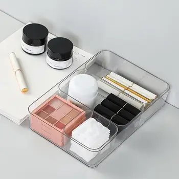책상 서랍 칸막이 수납함 캐비닛, 책상 정리함 분할 서랍, 학교용 문구 펜 내장 