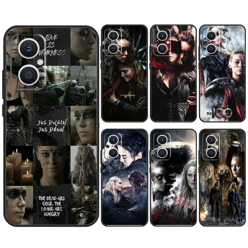 Heda Lexa 100 TV Show чехол для OPPO Reno 10 Pro 4 5 6 7 8 Lite 4Z 5Z 8T OPPO Find X6 Pro X5 Lite X3 X2 Neo Cover