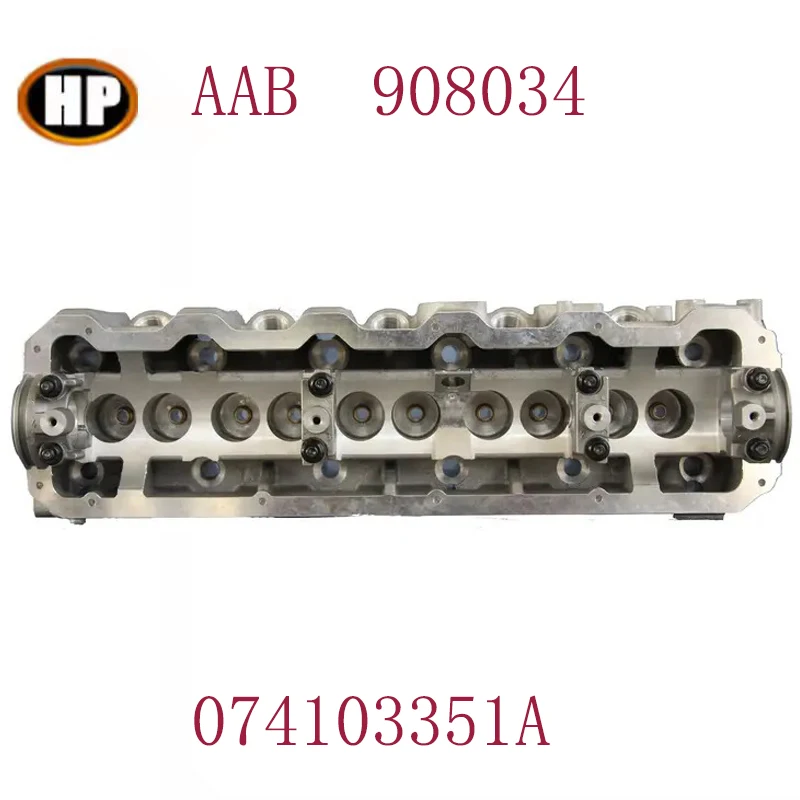 Hot Sales Auto Parts Engine AAB Car Engine Cylinder Heads For Vw Oem 908034 074103351A