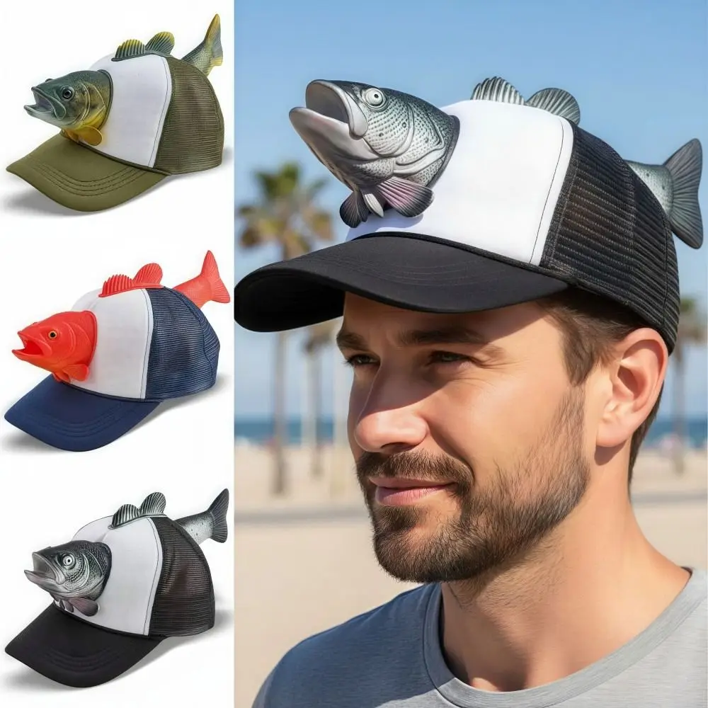 Thumbnail 4 - #69 Compare Fishing Caps Before You Buy