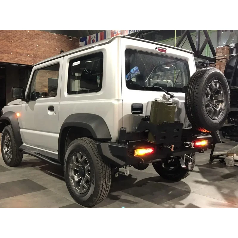 Factory SaleFactory Hot Sale4X4 Offroad Accsori Steel Jimny + Rear