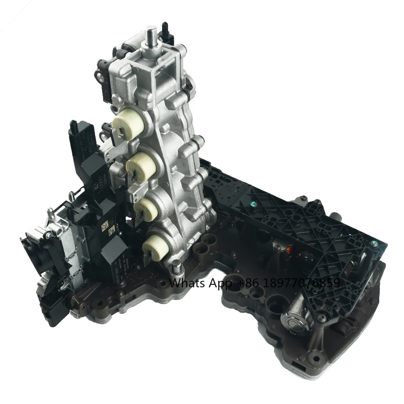 In Stocktrol DQ500 DL501 DSG 0B5927156F 0B5927256B Auto Transmission Mechatronics Body 0B5 TCU For Audi