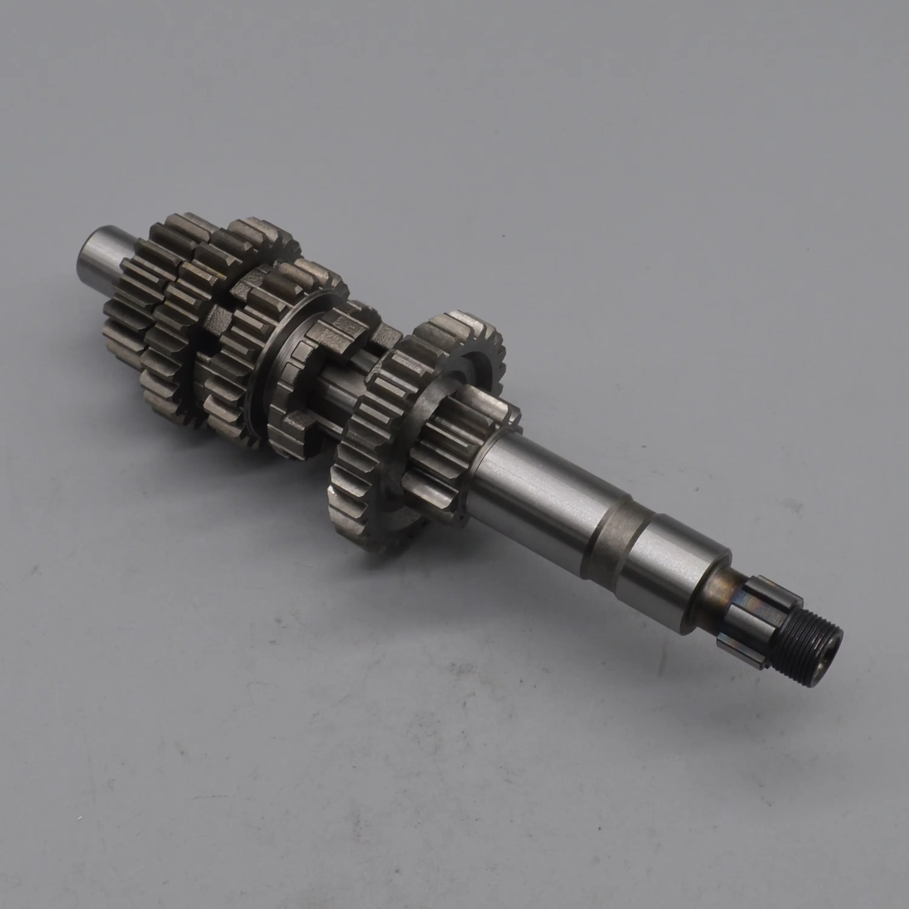 For LONCIN ATV 5 gearbox gear countershaft main LX250 LC171FMM