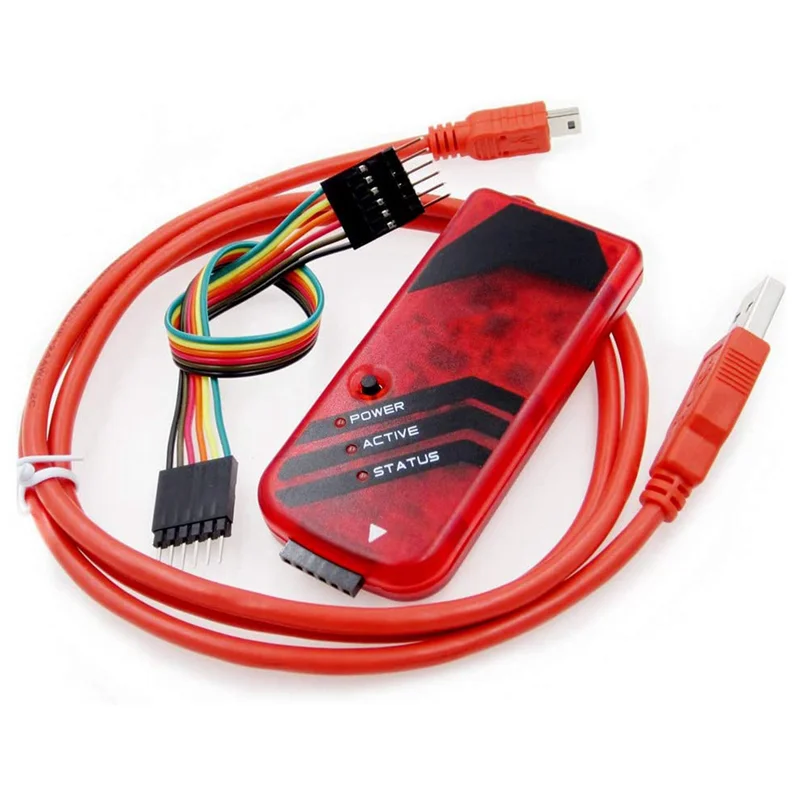 【Achetez maintenant】 2 programmes PICKIT3 + Kit PIC ICD2 PIC 2/3, adaptateur de programmation, siège de programmeur universel FZ0508