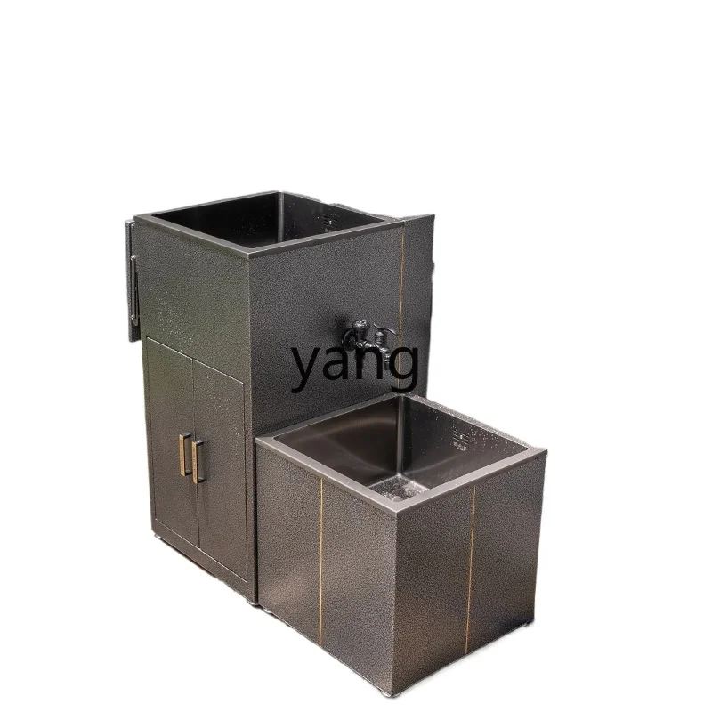 

CX outdoor wash basin courtyard wash basin garden balcony wash basin