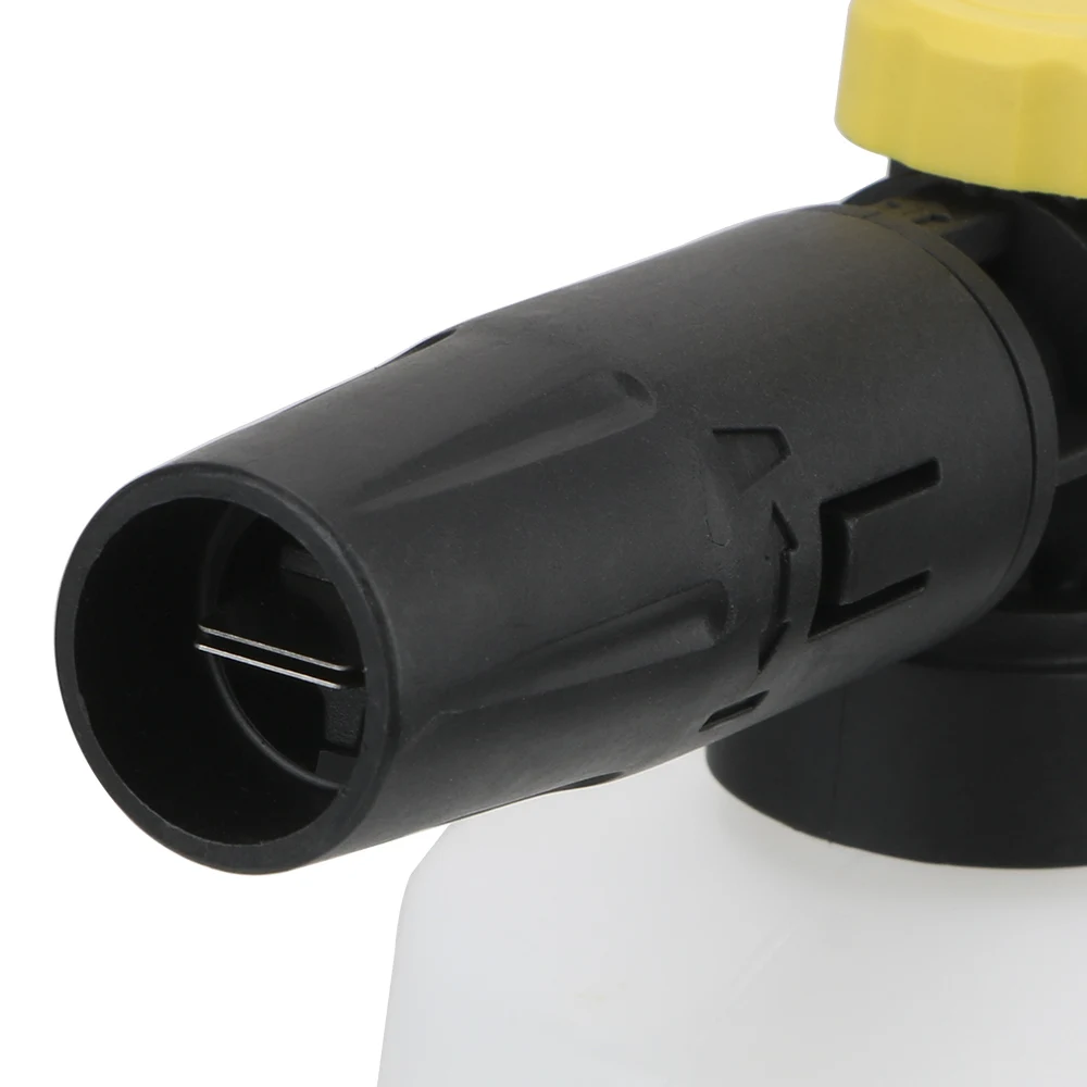 For Karcher K2 K3 K4 K5 K6 K7 Car Soap Foam Generator Snow Foam Lance High Pressure Washers Adjustable Sprayer Nozzle 750ML