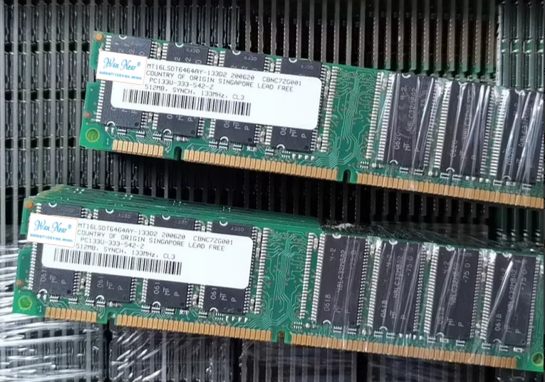 For 133Mhz Sdram 12…