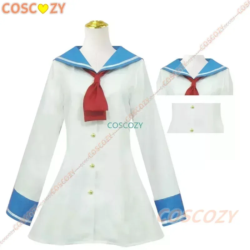 2025 yiyi زي شعر مستعار أنيمي ATRI YHN-04B-009 لحظات عزيزي تأثيري هالوين ملابس الحفلات لعب الأدوار فستان الشعر H