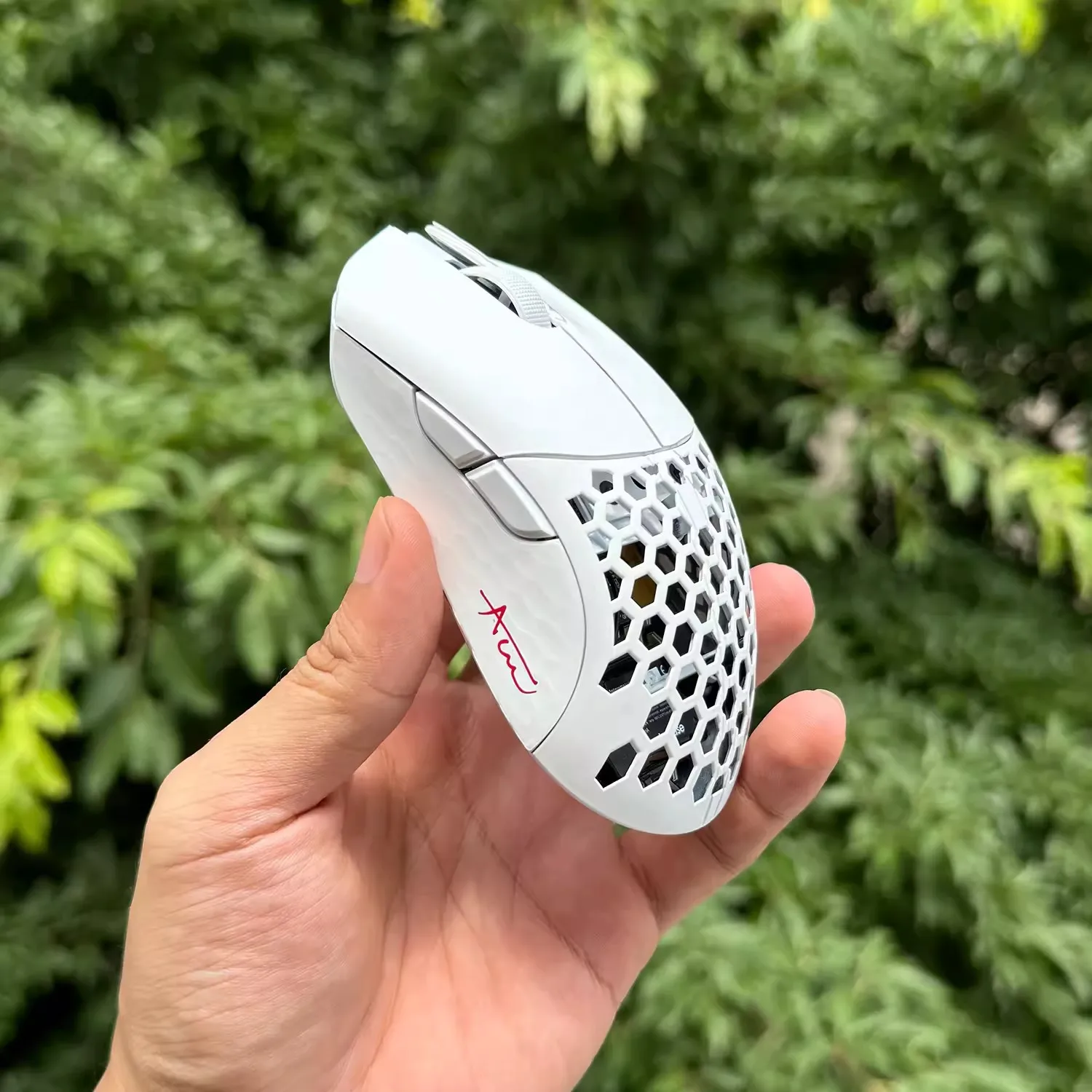 1 مجموعة Ultraglide ماوس مكافحة زلة ملصق ل Finalmouse ULX L M S Pro التعاون سامسونج 010 عدم الانزلاق المضادة للعرق الشريط 0.18 مللي متر