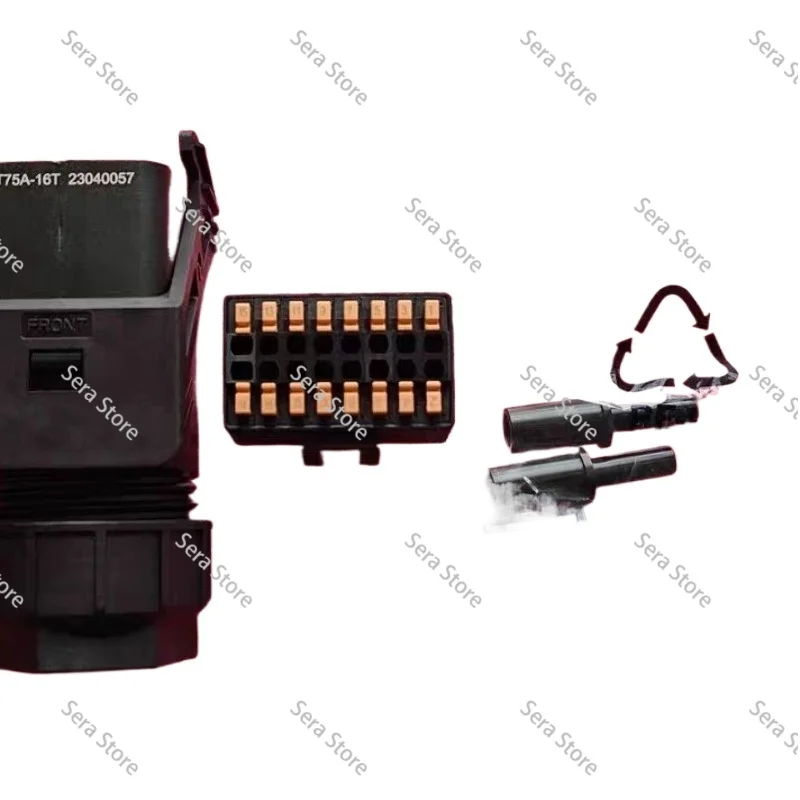 FOR inverter 485 communication terminal 485 wiring terminal CT75A-16T power plug