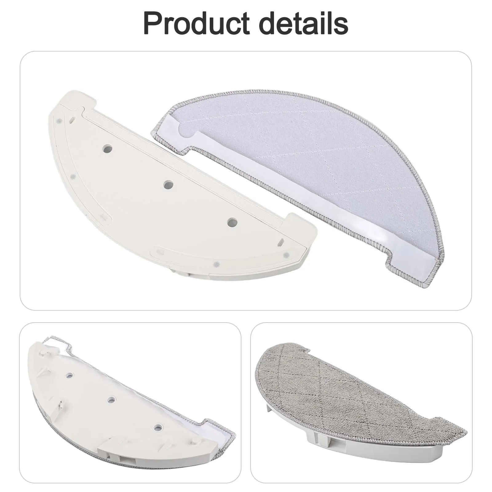 for bissel Cleaning Performance As Shown Mop Bracket 1 Set Included Convenient Attachment Direct Replacement Design