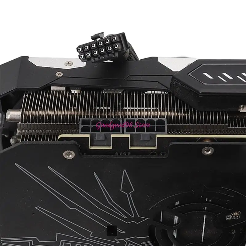

ATX3.0 Совместимый с 12VHPWR 12+4PIN Женский до двухместного кабеля графической карты с 8PIN
