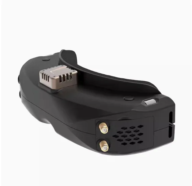 

04X PRO/04O PRO DR-ONE VIDEO GLASSES FPV MODEL AIRPLANE FIXED-WING RECEIVER DV SKY04X PRO Black