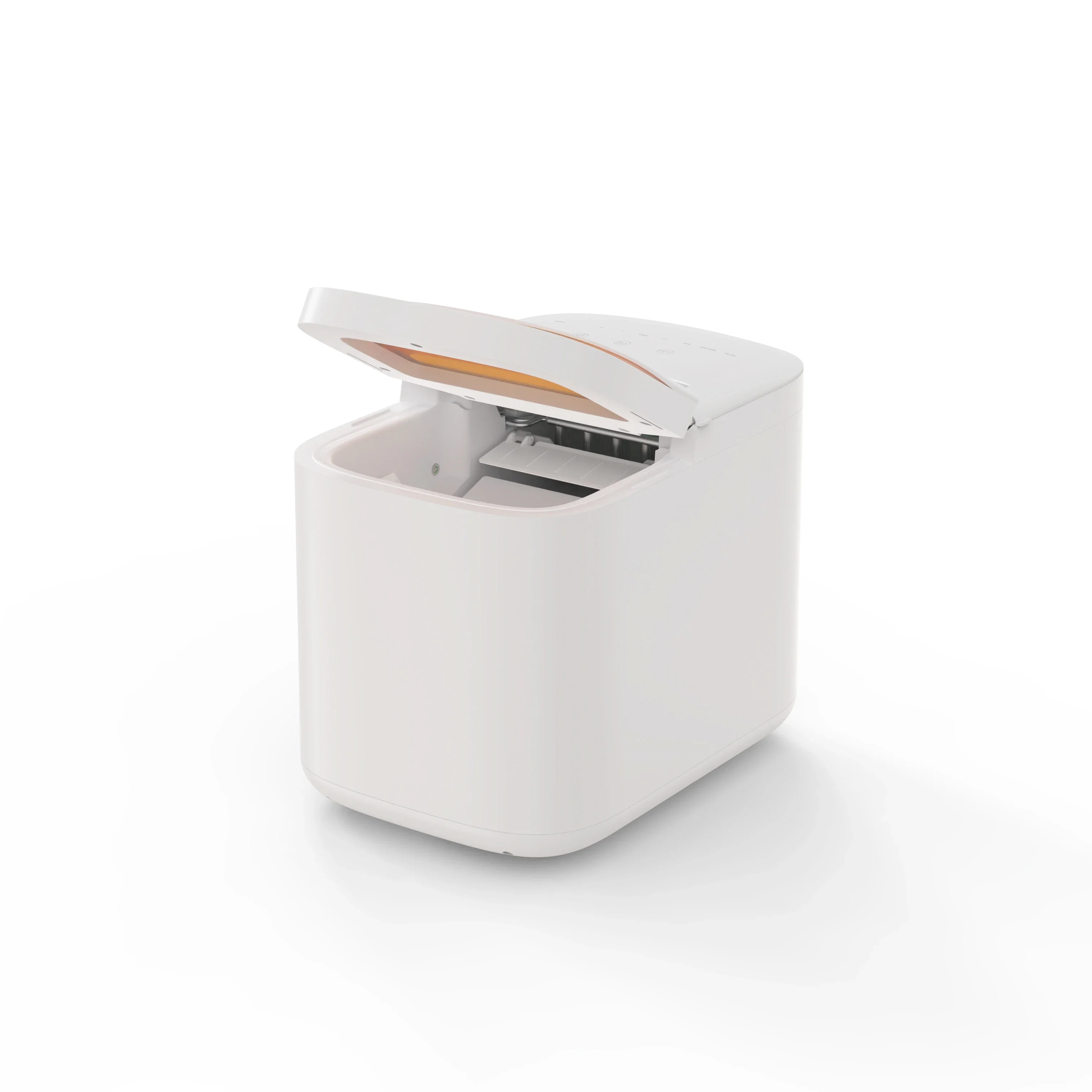 

ice maker OEM/ODM wholesale home small counter top ice maker cube 15kgs/24hours CB, CE, EMC, LFGB, RoHS