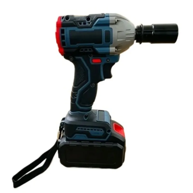 FY  Brushless Cordless Power Tool Set Hammer Drill & Angle Grinder for Professional DIY Home Renovation