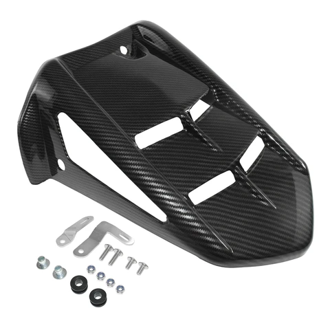 WAASE карбоновое крыло заднего колеса Hugger для YAMAHA FZ09 FJ09 MT-09 Tracer XSR900 2013 2014 2015 2016 2017 2018 2019 2020