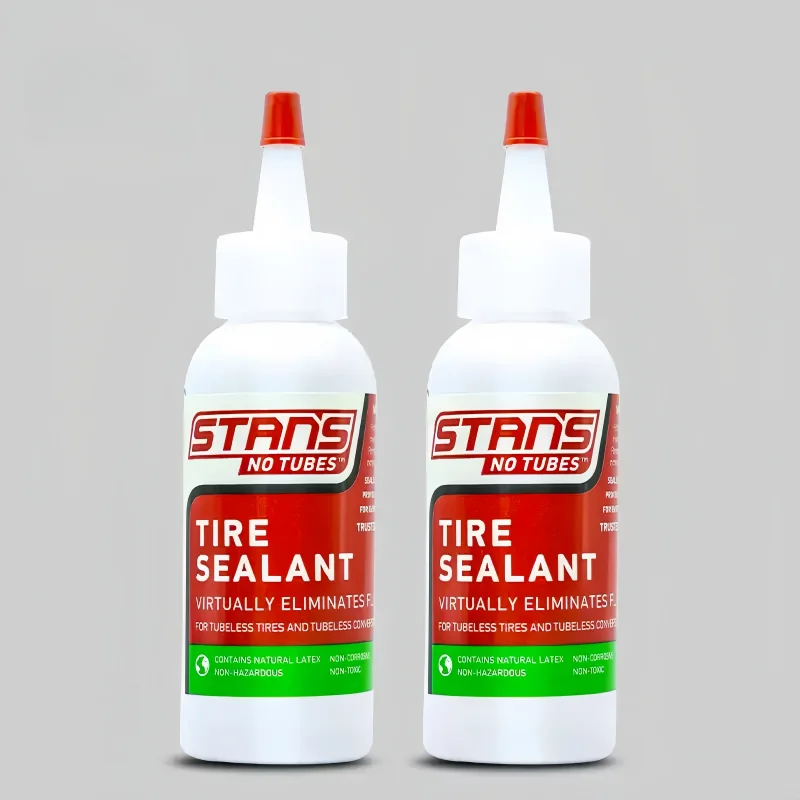 Stan’s NoTubes Tubeless Tire Sealant 2oz Fast Sealing Bike Puncture Repair Anti-Flat MTB Road Cycling