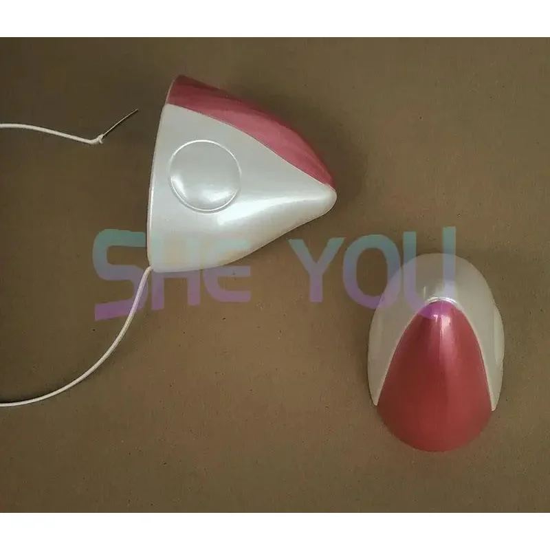 Anime chobits chii cosplay orelhas fone de ouvido meninas feminino hairband acessórios para o cabelo presente natal headwear traje adereços