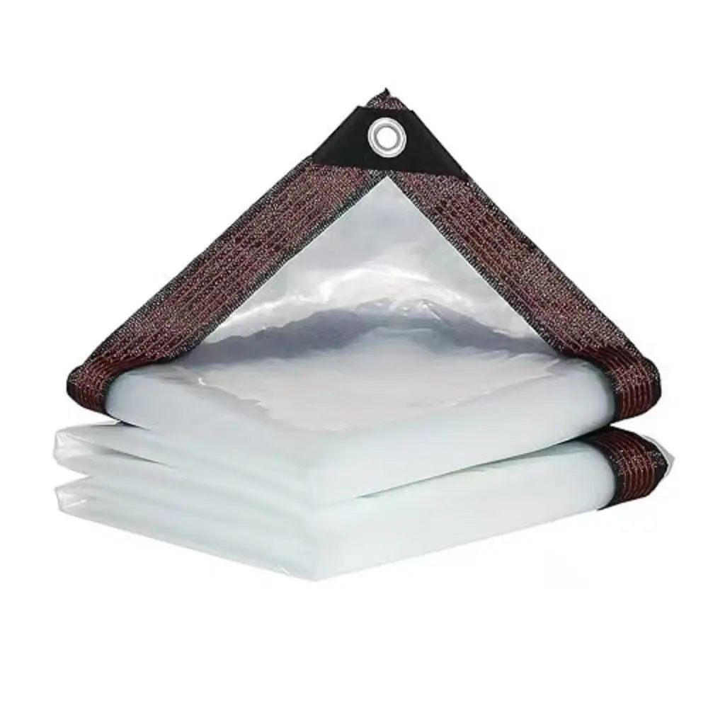 

Снежный водонепроницаемый брезент пыленепроницаемый водонепроницаемый прозрачный дождевик складной ветрозащитный непромокаемый тканевый чехол для использования в саду