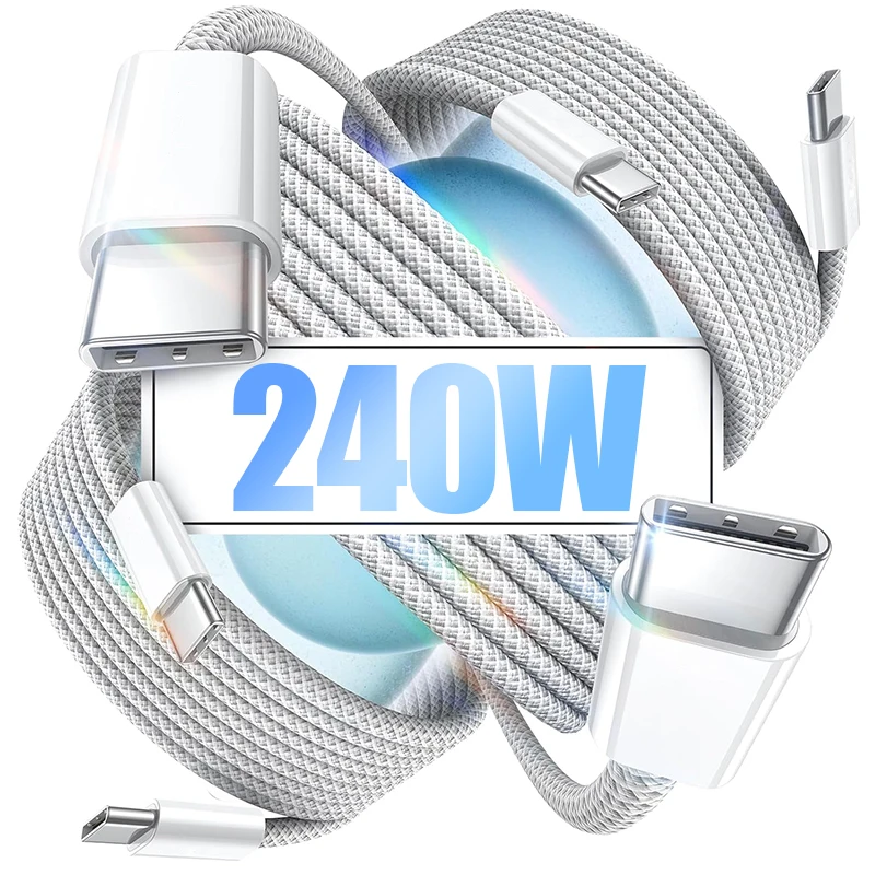 240W Usb Type C Cab… - image
