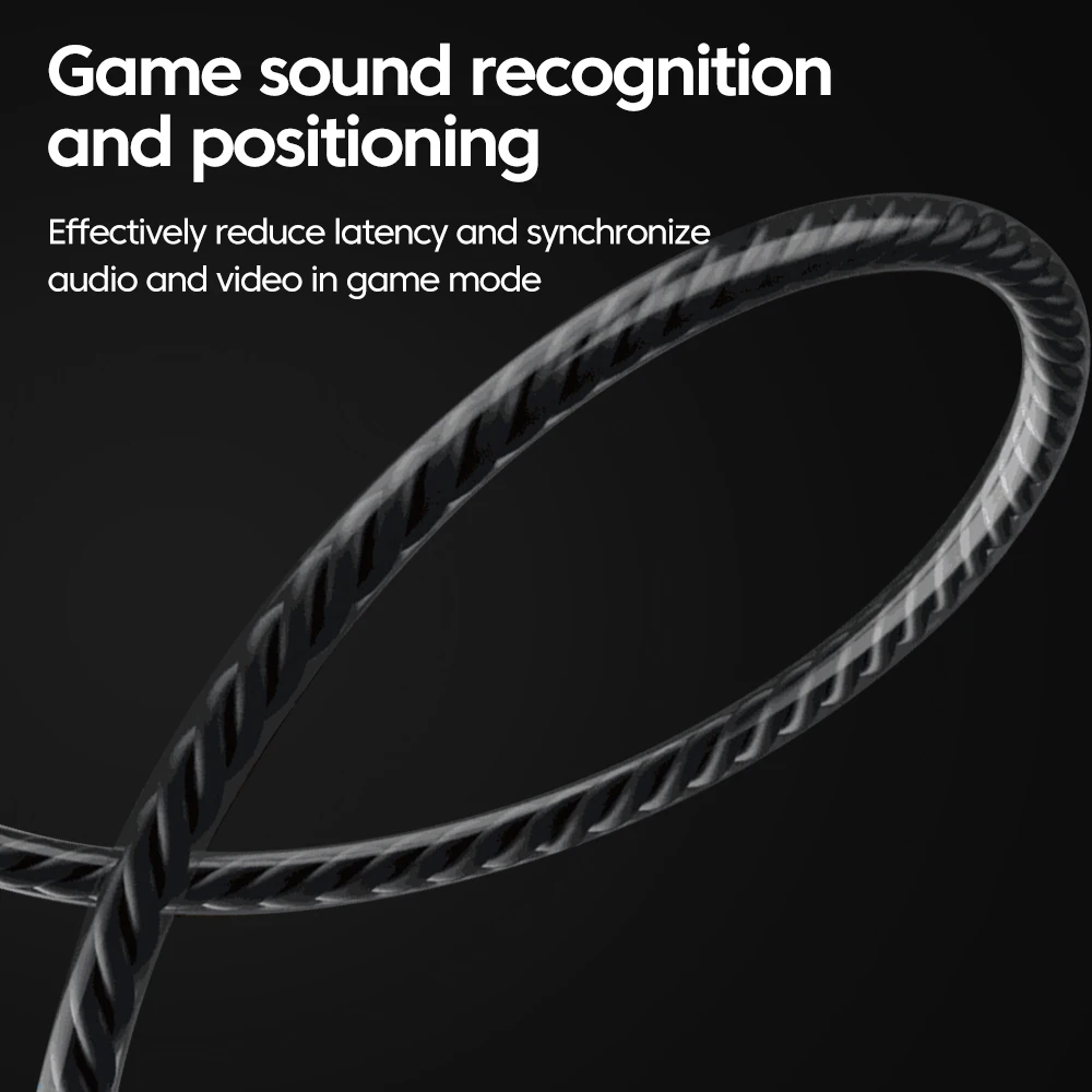 OLAF DAC نوع C 3.5 مللي متر التوصيل سماعات أذن سلكية داخل الأذن سماعات الألعاب يدوي سماعات أذن رياضية آيفون 16 15 سامسونج