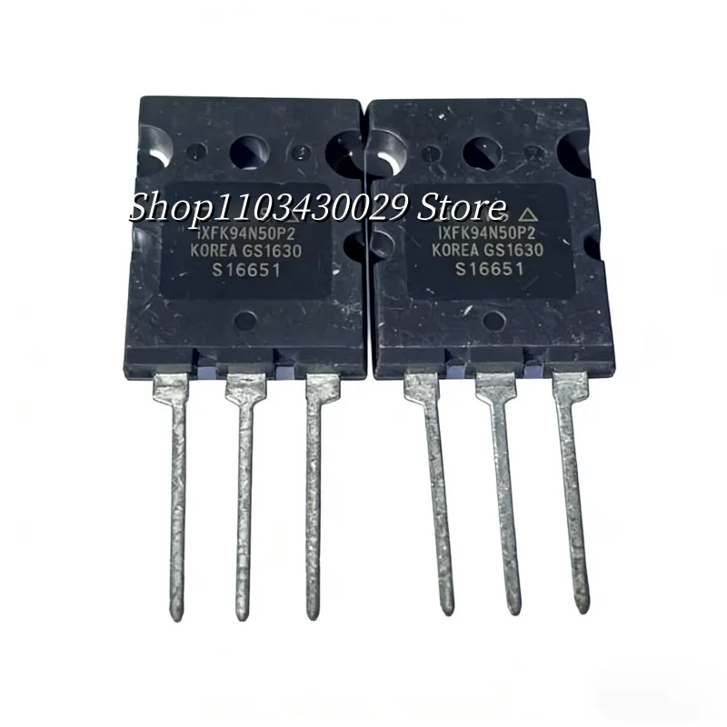 

10 шт. новый оригинальный IXFK94N50P2 TO-264 94A 500 В N-канальная силовая трубка MOSFET