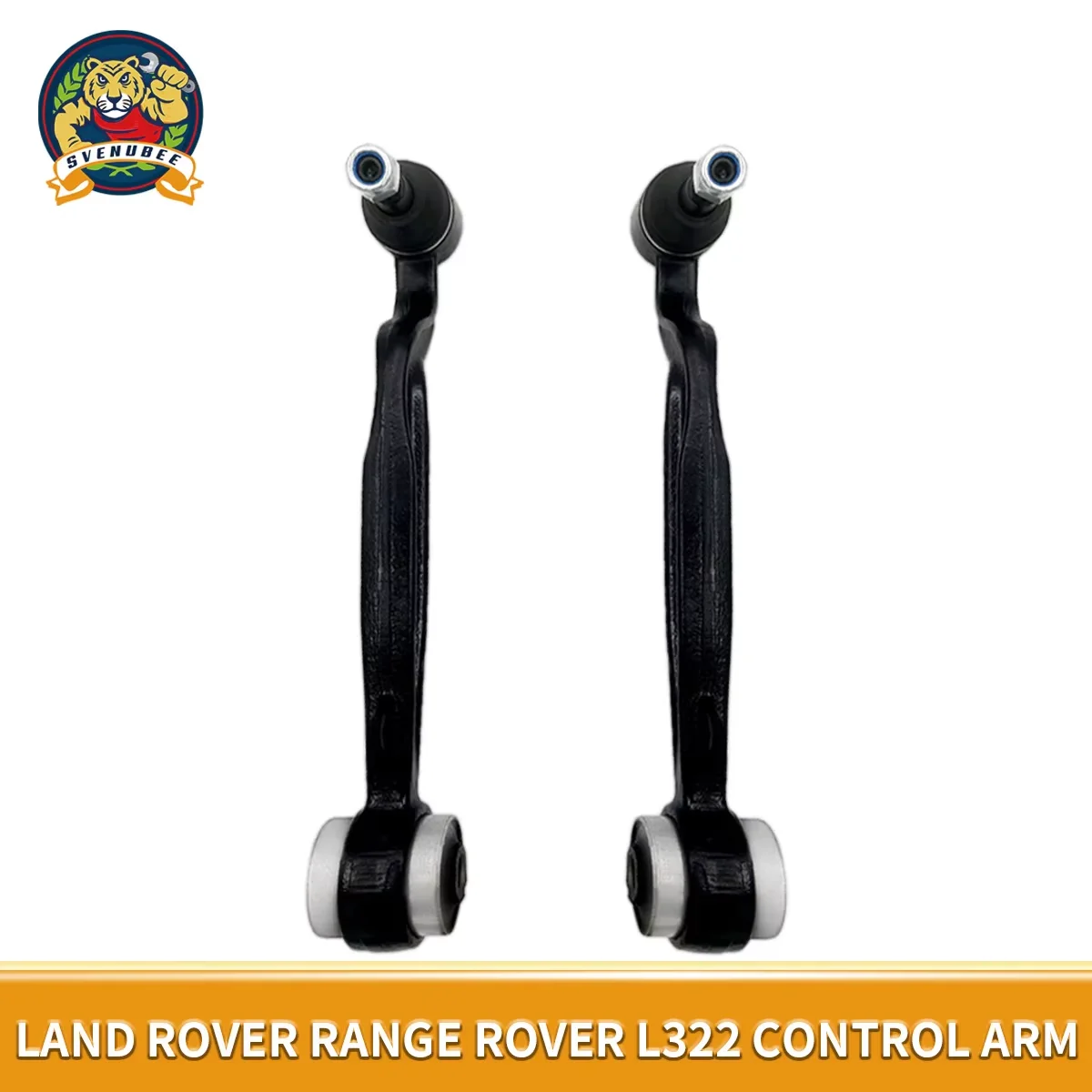 

Svenubee 2Pcs Front Lower Control Arms Left & Right Set for Land Rover Range Rover 2003 2004 2005 2006 2007 2008 2009 - 2012