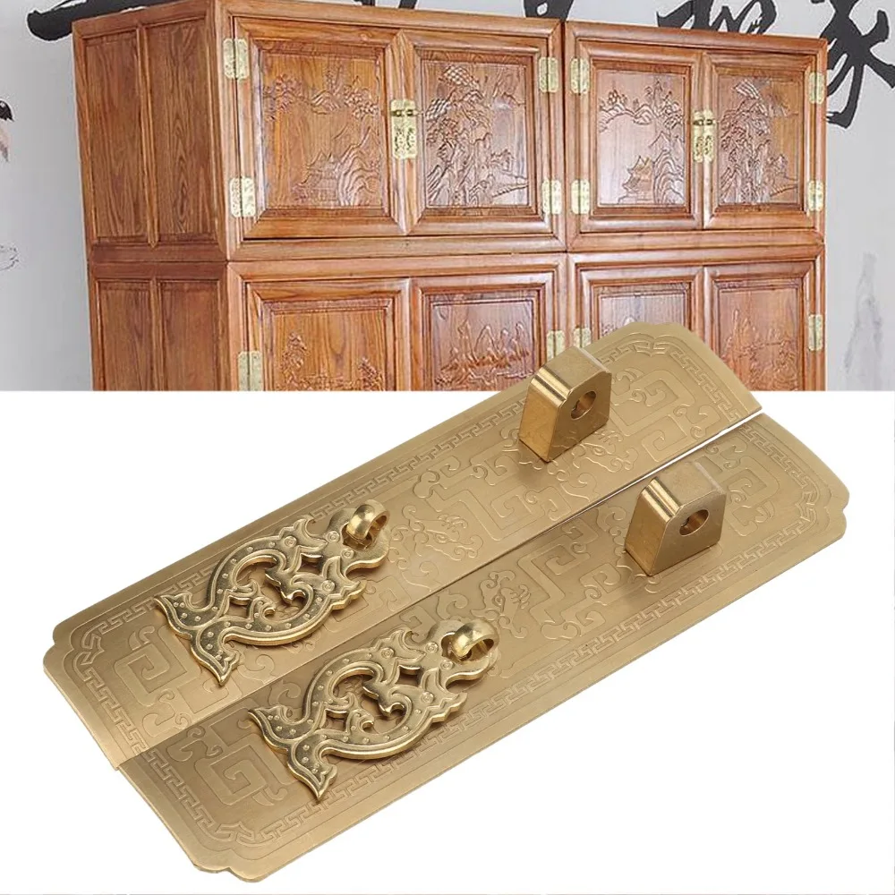 

Furniture Hardware 16cm Antique Drawer Handle Dragon Antique Bronze Drawer Pull Brass Cabinet Handles Furniture