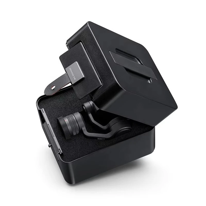 

Zenmuse X4S Camera Featuring 20 Megapixel 1-inch Sensor and ISO of 12,800 for DJI Inspire 2 Drone