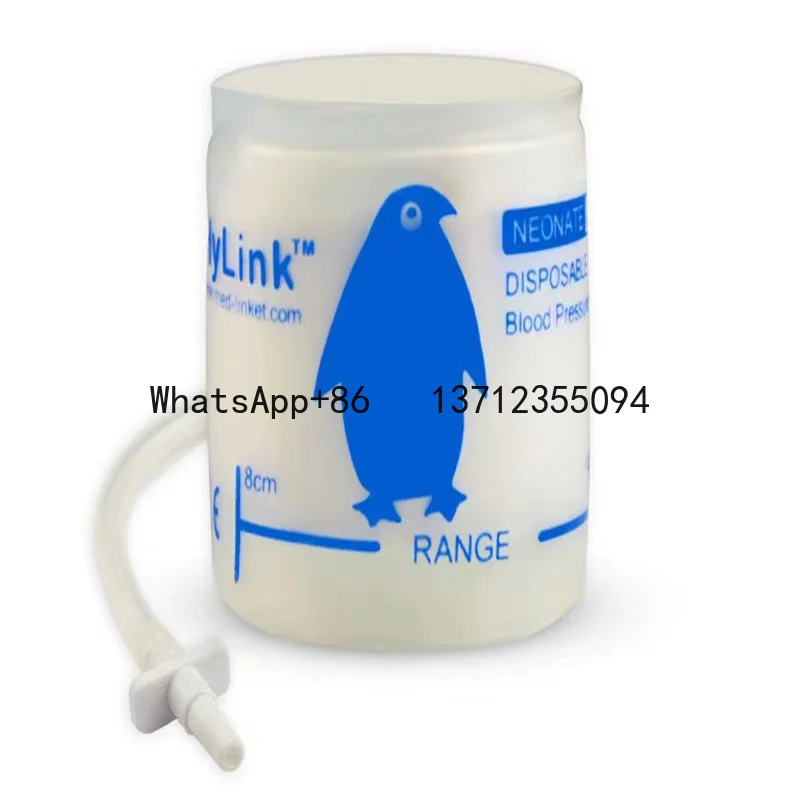 

Universal Veterinary Disposable NIBP comfort Cuff Veterinary Animal Blood Pressure Supervise Cuff for Dog Cat Sphygmomanometer