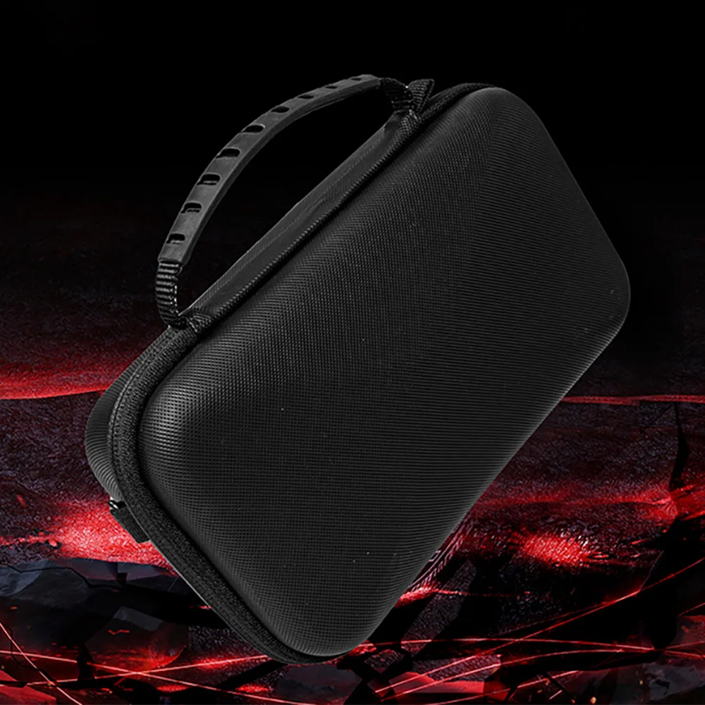 حقيبة تخزين صلبة من مادة إي في إيه لـ DJI OSMO Mobile 7 7p صندوق حماية محمول Gimbal Mobile7/7P PTZ حقيبة حمل مثبت عموم وإمالة