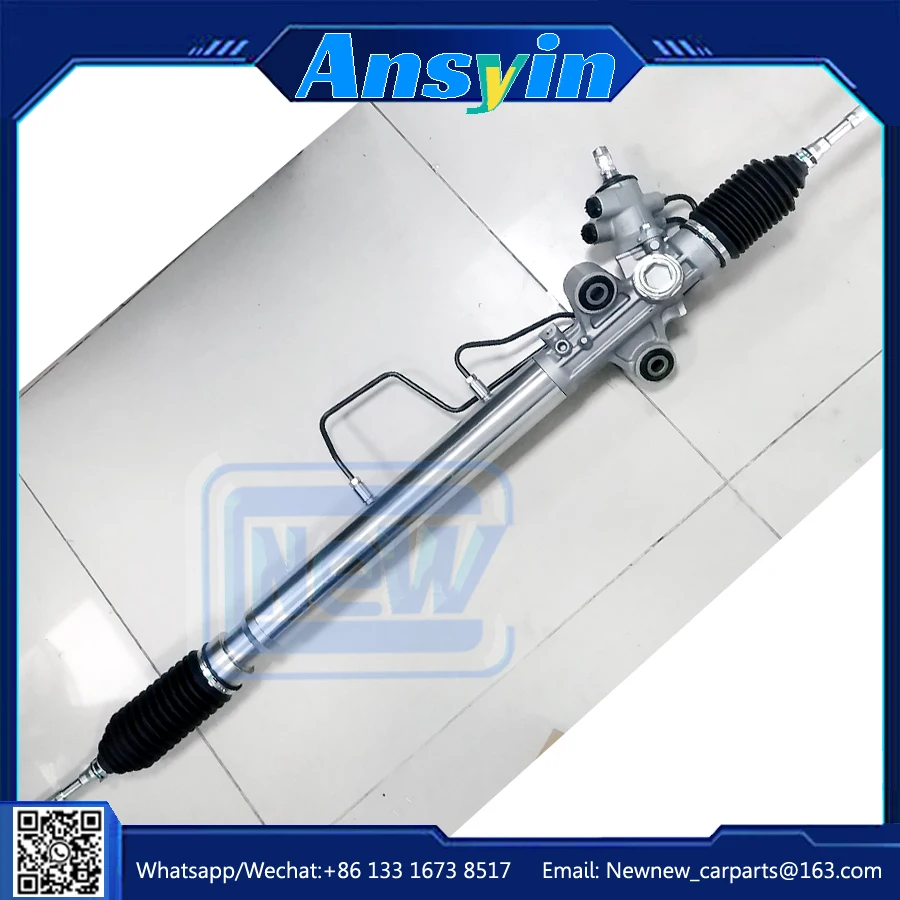 

NEW POWER STEERING GEAR RACK AND PINION For Toyota Hiace TRH213 KDH212 44200-26550 44200-26500 44200-26501 44200-26551 Left Hand